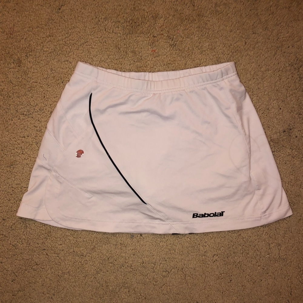 Fiber Dry Tennis Skort